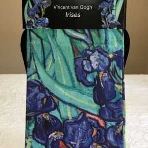 Modgy Van Gogh Irises Tea Towel